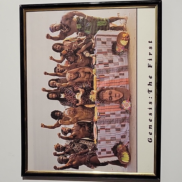 Genesis : The First Picture - Picture 1 of 3